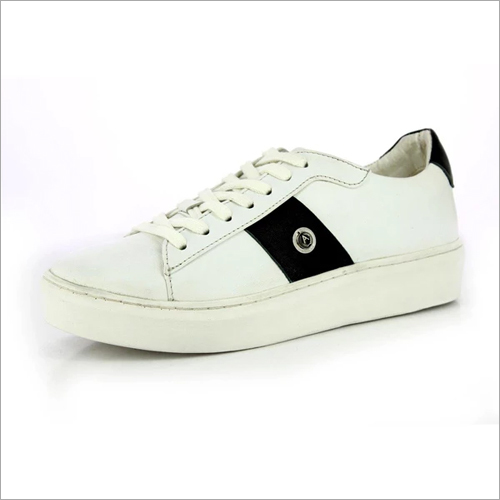 Alberto Torresi Ana White + Black Shoe