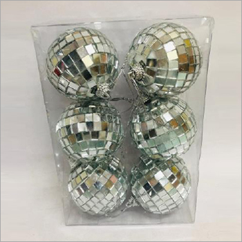 Birthday Party Decoration Mirror Ball - PVC Material, Various Color Options | Ideal for Commercial Birthday and Party Occasions