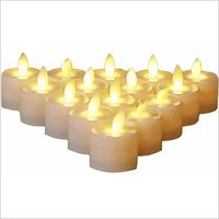 24 Sets Smokeless Candle