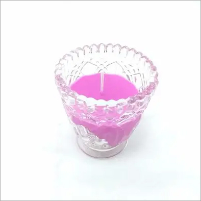 Scented Pot Candle