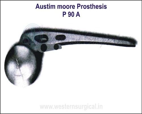 Austim moore Prosthesis