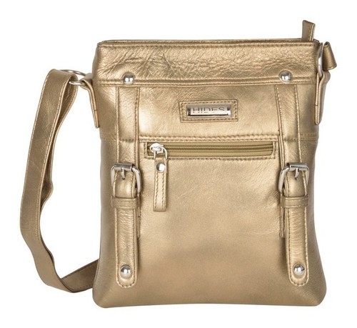 Leather Women Sling Bag