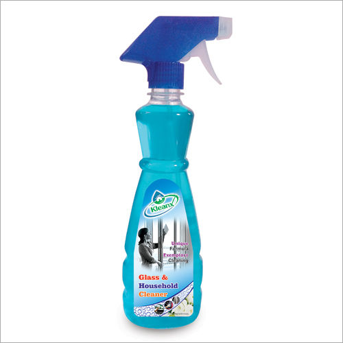 GlassA And Household Cleaner