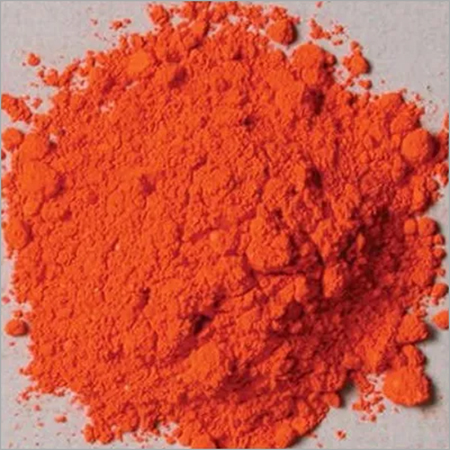 Red Lead Oxide Powder Application: Industrial