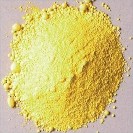 Litharge Yellow Lead Oxide Powder