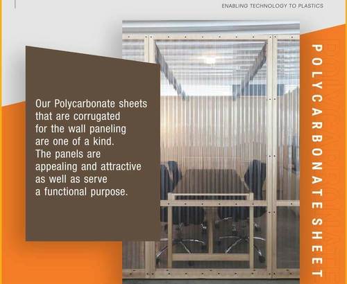 Polycarbonate Compact Sheet By BHUDEV CONSULTANCY
