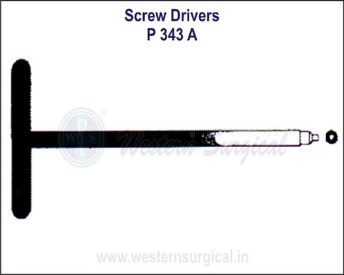 Screw Drivers