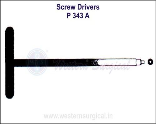 Screw Drivers