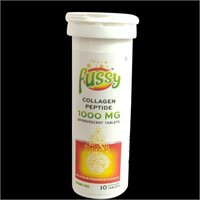 1000 Mg Collagen Peptide Tablets - Drug Type: General Medicines