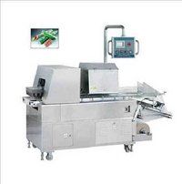 Automatic Vegetable Packaging Machine