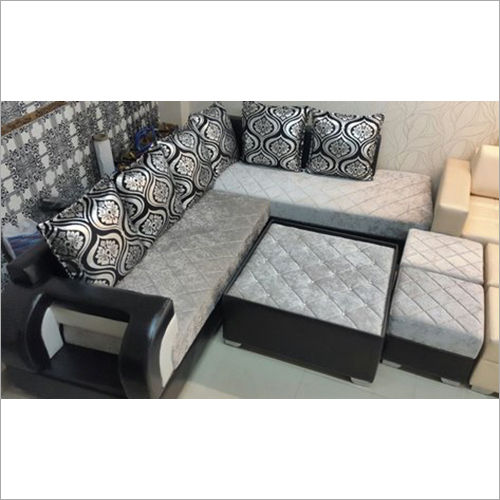 Available In Different Colour Designer Sofa Set