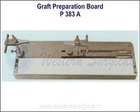 Graft Preparation Board