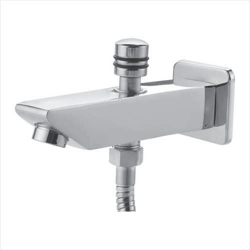 CUBIX DIVERTOR SPOUT