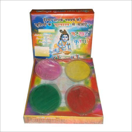 Holi Colours Manufacturer