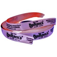 Satin Ribbons - Color: Pink