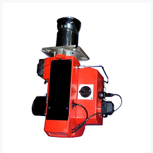 Metal Industrial Oil Burner