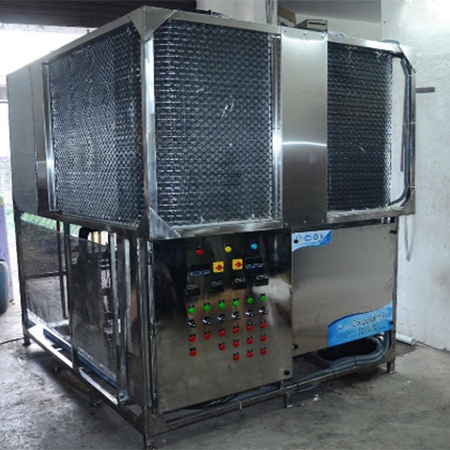 Reverse Osmosis System