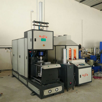 Stretch Blow Molding Machinery ( Pet )
