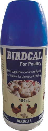 Poultry Feed Supliment