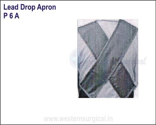 Lead Drop Apron