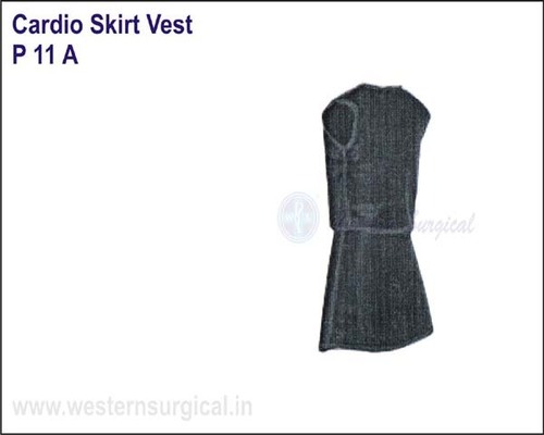 Cardio Skirt Vest