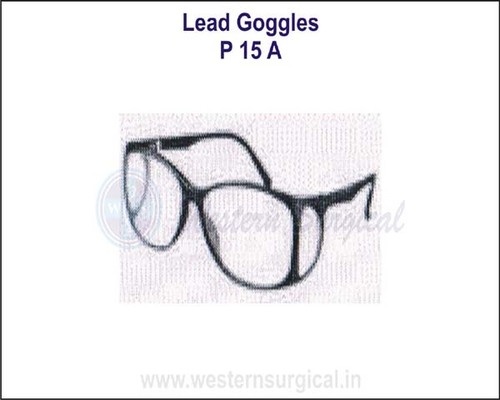 Lead Goggles