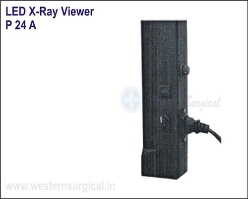 LED X-Ray Viewer P 24 A