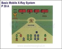 Basic Mobile X-ray System