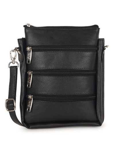 Black Cross Body Bag