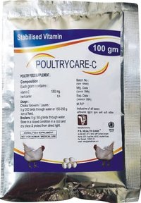 Poultry Care-c