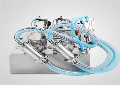 Liquid Filling Machine (Double Nozzle ) ( 100-1000)ml Liquid Filling Machine (Double Nozzle ) ( 100-1000)ml