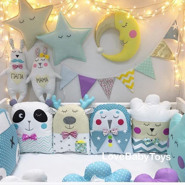 Baby Crib Sets