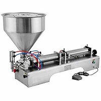 Pesticide filling  Machine ( Single Nozzle ) (100-1000)ml