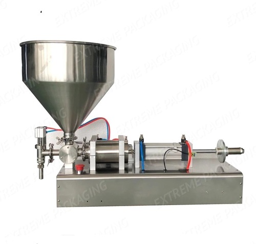 Pest Filling Machine (Single Nozzle) (50-500)ml