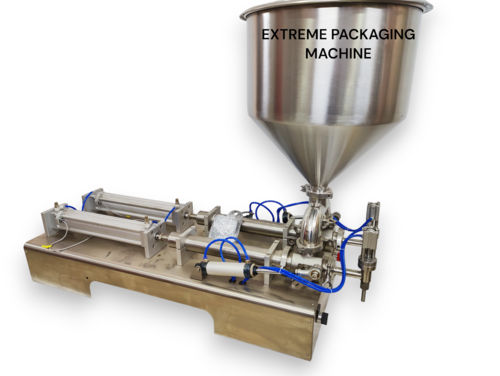 Dobule Head Cream Filling Machine