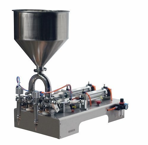 Dobule Head Cream Filling Machine
