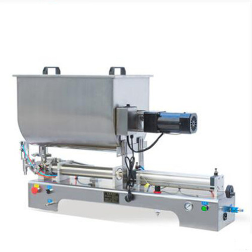 Pest Filler With Automatic Mixing (100-1000)ml By EXTREME PACKAGING MACHINES