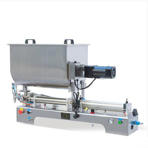 Pest Filling Machine 