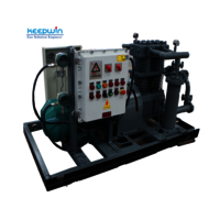 Oil-free Liquefied Petroleum Gas Lpg Compressor For Filling Station