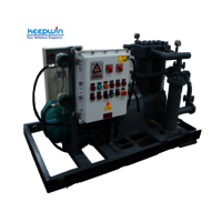 Liquefied Petroleum Gas LPG Compressor for Filling Station