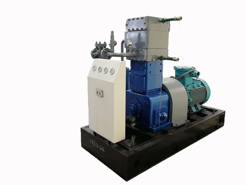 ZW-1.65/3 Liquefied Natural Gas LNG Compressor