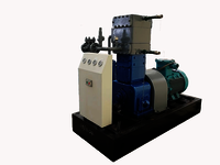 Zw-1.65/3 Liquefied Natural Gas Lng Compressor - 1400x680x900mm, Blue, Belt Driven, Oil-free, 400kg Weight, 380v Ac Power, Silent Operation, 1-year Warranty | Ideal For Filling Stations And Gas Recovery Operations