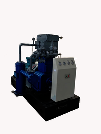 ZW-1.65/3 Liquefied Natural Gas LNG Compressor