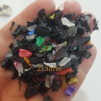 HDPE Regrind From Gas Tank HDPE Mix Color Extrusion Grade Scrap Plastic Hdpe