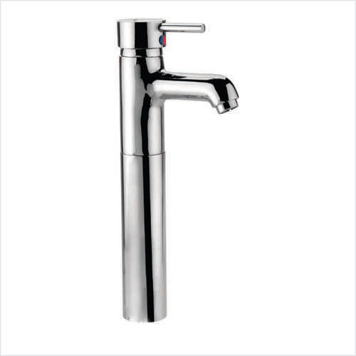 FLORA SINGLE LEVER BASIN MIXER WITH EXTENDED BODY