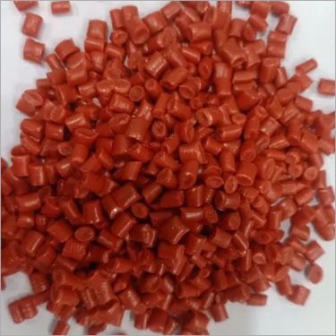 Red PP Granule