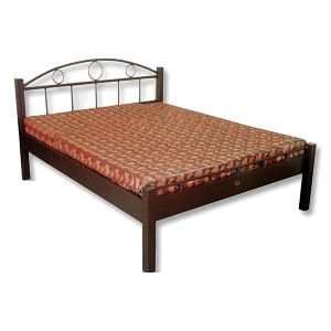 Steel Bed