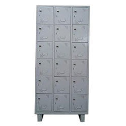 18 Door Industrial Locker