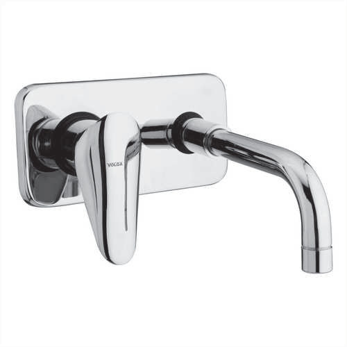 TAJ SINGLE LEVER WALL MOUNTED BASIN MIXER UPPER PART KIT