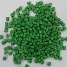 Green PP Granule